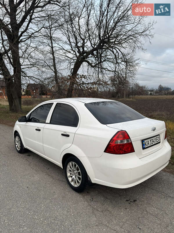 Седан Chevrolet Aveo 2006 в Киеве фото 6 Седан Chevrolet Aveo 2006 в Киеве