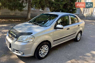 Седан Chevrolet Aveo 2008 в Черноморске
