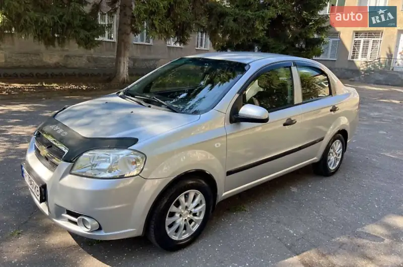 Chevrolet Aveo 2007 VIN Y6DSF69YE7B187278 фото оголошення 9 з 33