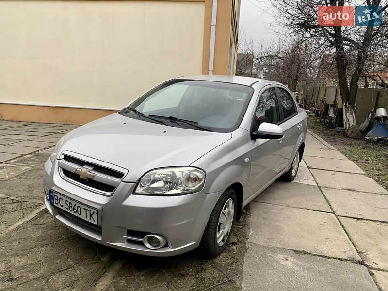 Chevrolet Aveo 2008 Chevrolet Aveo 2008
