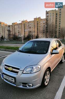 Седан Chevrolet Aveo 2008 в Киеве