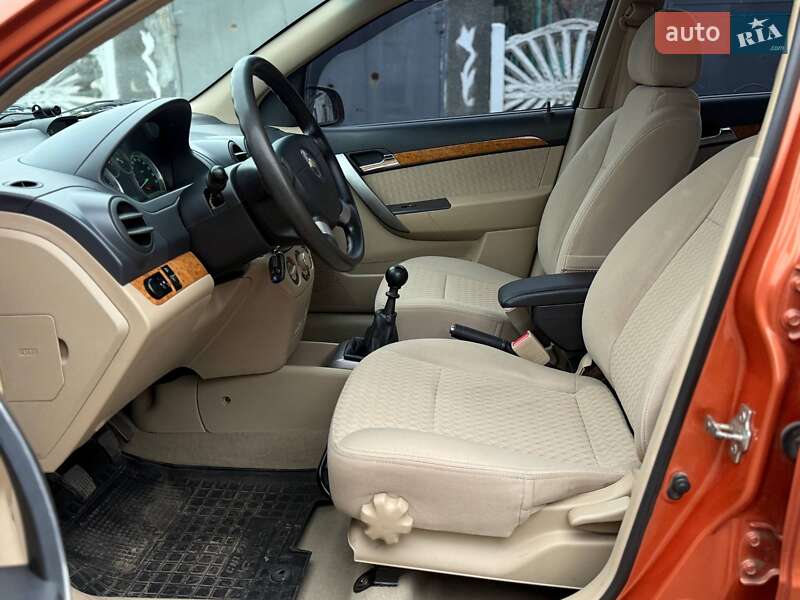 Седан Chevrolet Aveo 2007 в Николаеве фото 11 Седан Chevrolet Aveo 2007 в Николаеве