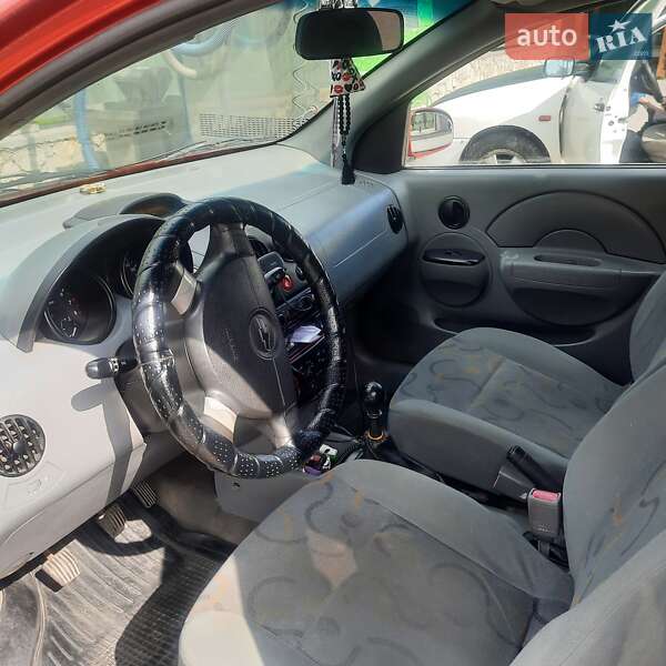 Седан Chevrolet Aveo 2005 в Волочиську фото 9 Седан Chevrolet Aveo 2005 в Волочиську