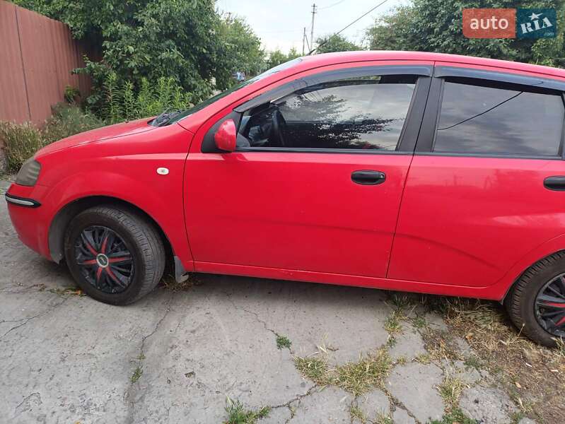 Chevrolet Aveo 2006