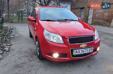 Хэтчбек Chevrolet Aveo 2008 в Харькове