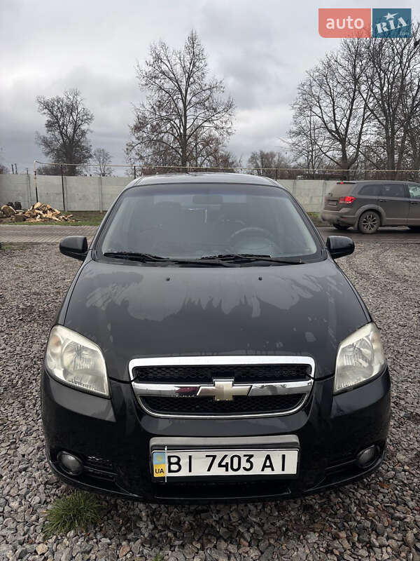 Chevrolet Aveo 2006
