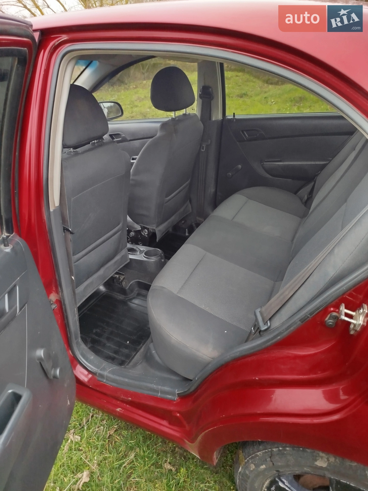 2011 Chevrolet Aveo - мініатюра 4