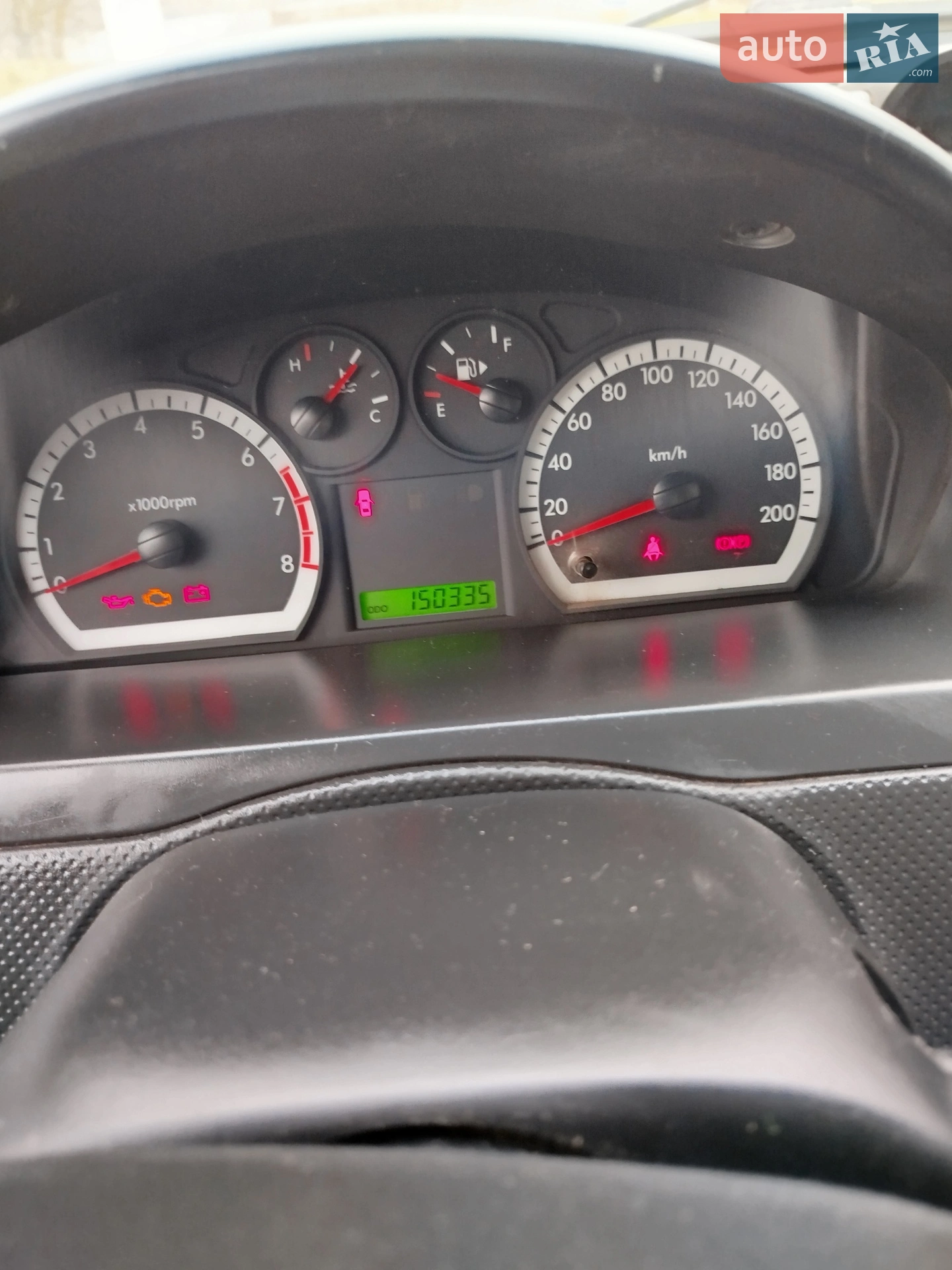 2011 Chevrolet Aveo - мініатюра 6