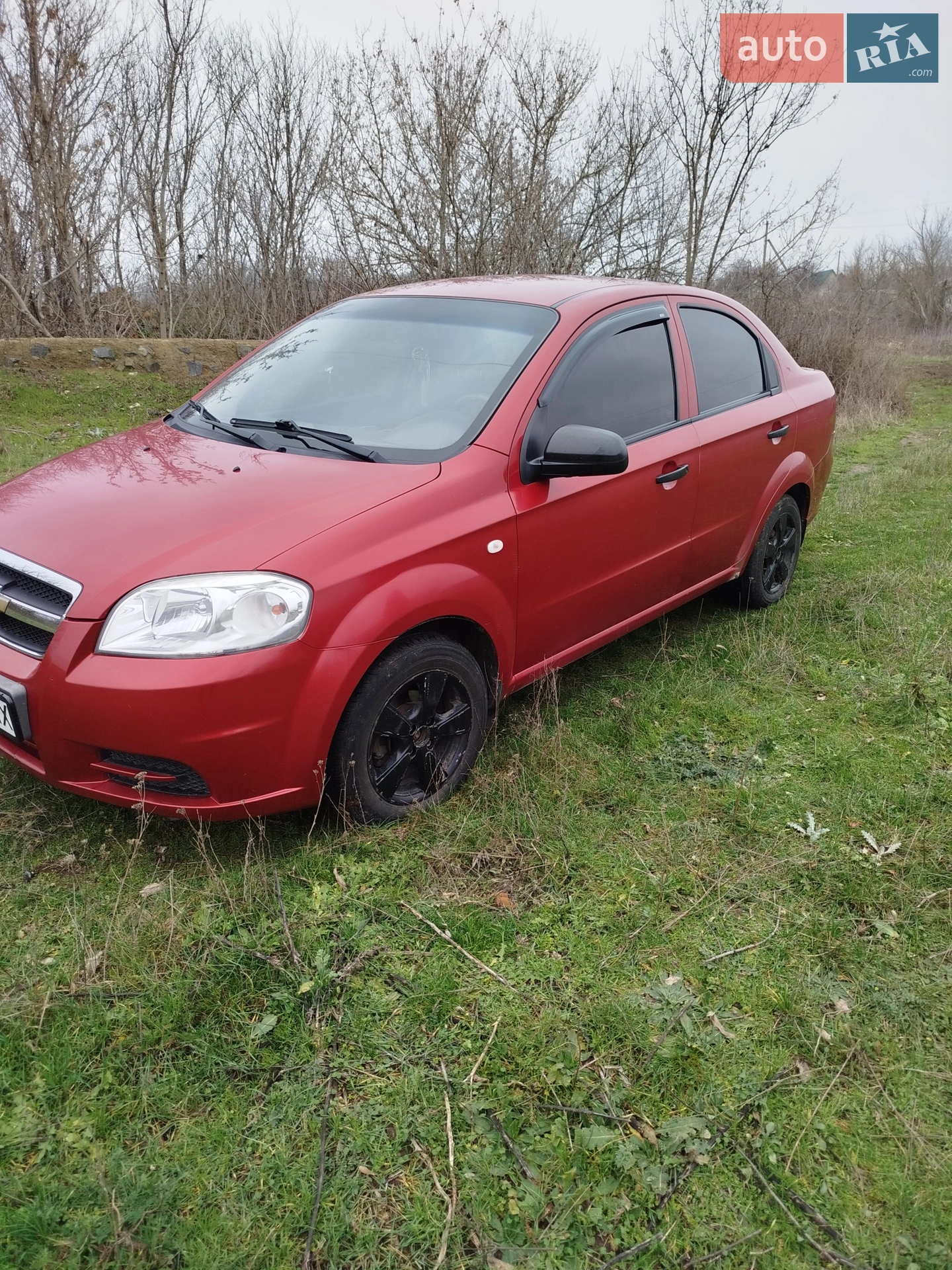 2011 Chevrolet Aveo - мініатюра 3