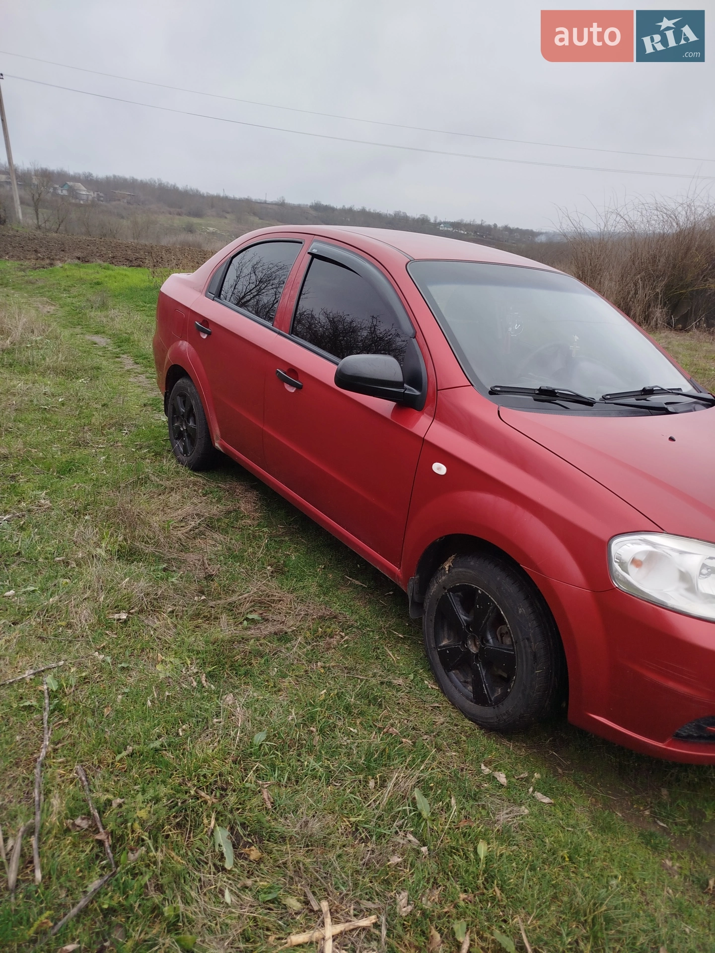 2011 Chevrolet Aveo - мініатюра 8