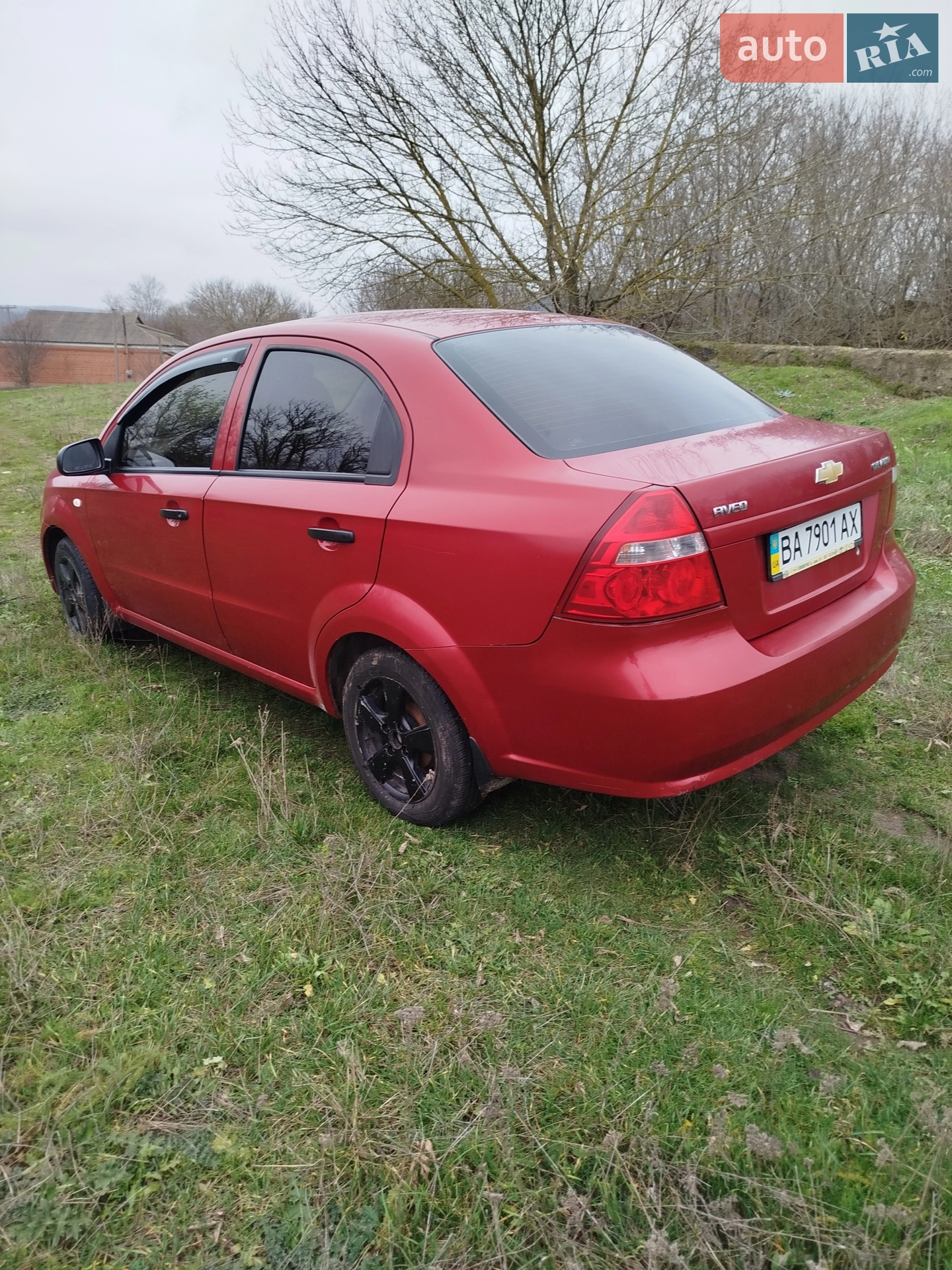 2011 Chevrolet Aveo - мініатюра 7