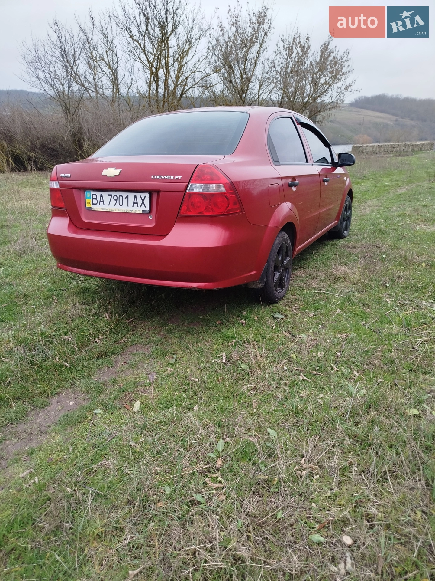 2011 Chevrolet Aveo - мініатюра 9