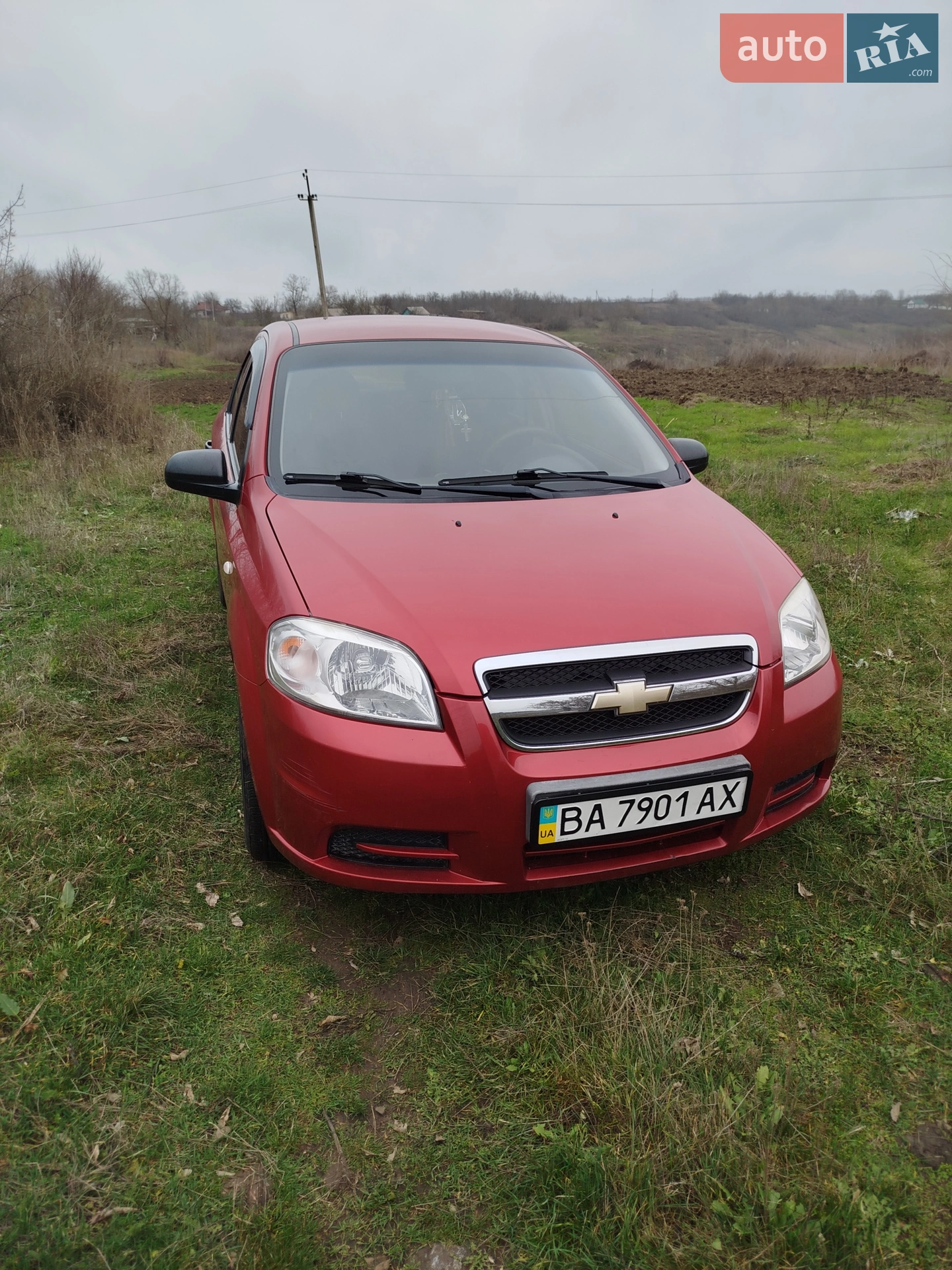 2011 Chevrolet Aveo - мініатюра 11