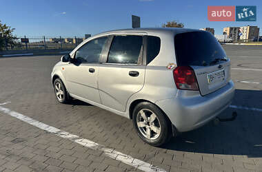 Хэтчбек Chevrolet Aveo 2005 в Одессе