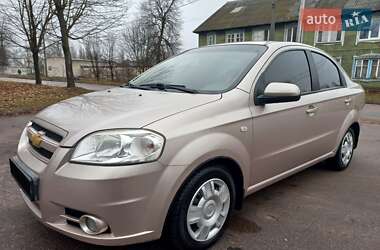 Седан Chevrolet Aveo 2008 в Шостці