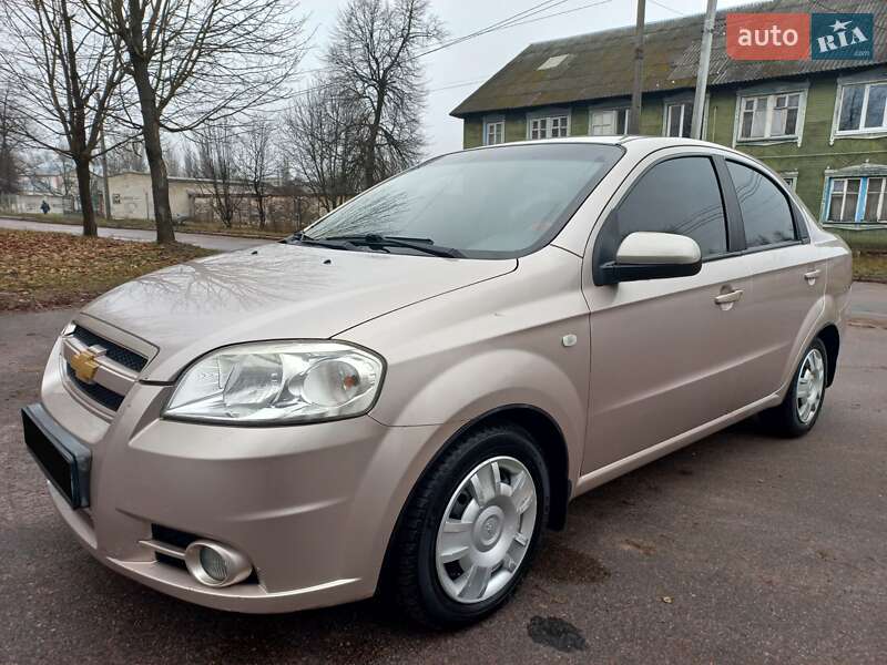 Chevrolet Aveo 2008