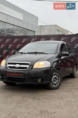 Седан Chevrolet Aveo 2011 в Сумах