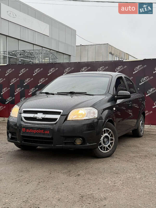 Chevrolet Aveo 2011 Chevrolet Aveo 2011