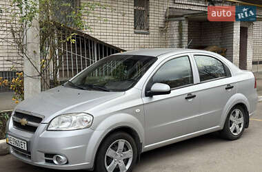 Седан Chevrolet Aveo 2011 в Днепре