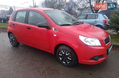 Хетчбек Chevrolet Aveo 2009 в Луцьку