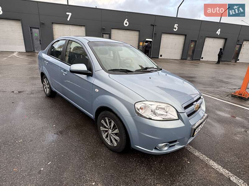 Седан Chevrolet Aveo 2008 в Харкові фото 8 Седан Chevrolet Aveo 2008 в Харкові
