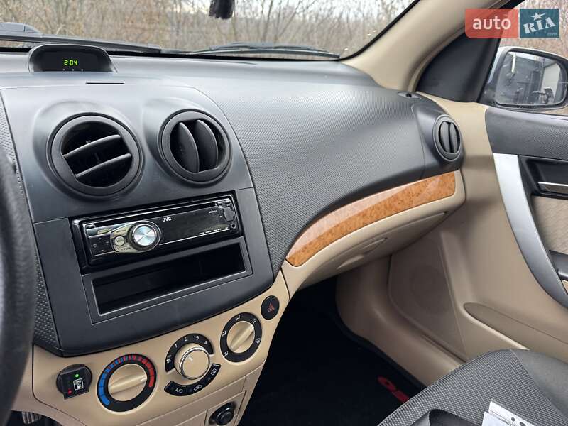 Седан Chevrolet Aveo 2008 в Харкові фото 11 Седан Chevrolet Aveo 2008 в Харкові