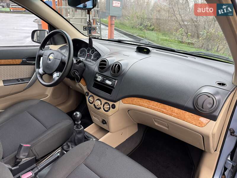Седан Chevrolet Aveo 2008 в Харкові фото 16 Седан Chevrolet Aveo 2008 в Харкові