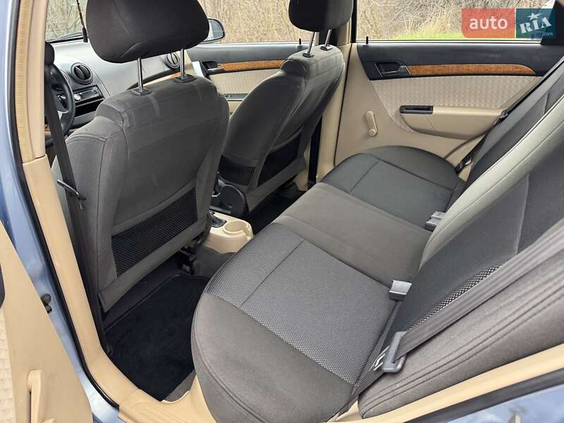 Седан Chevrolet Aveo 2008 в Харкові фото 20 Седан Chevrolet Aveo 2008 в Харкові