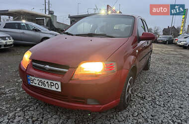 Хэтчбек Chevrolet Aveo 2006 в Перемышлянах