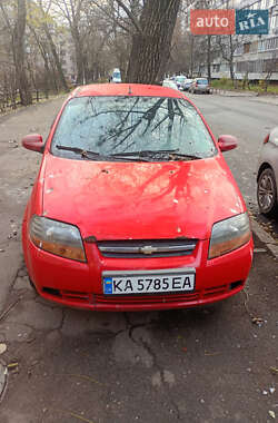 Седан Chevrolet Aveo 2006 в Киеве