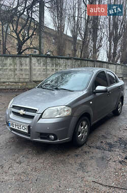 Седан Chevrolet Aveo 2008 в Києві