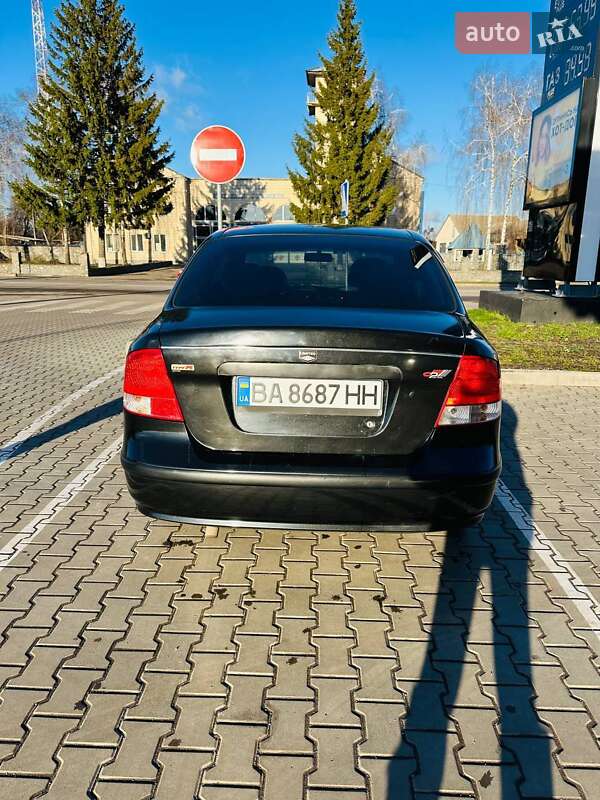 Седан Chevrolet Aveo 2006 в Знаменке