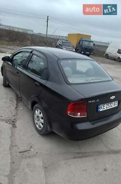 Седан Chevrolet Aveo 2004 в Дніпрі