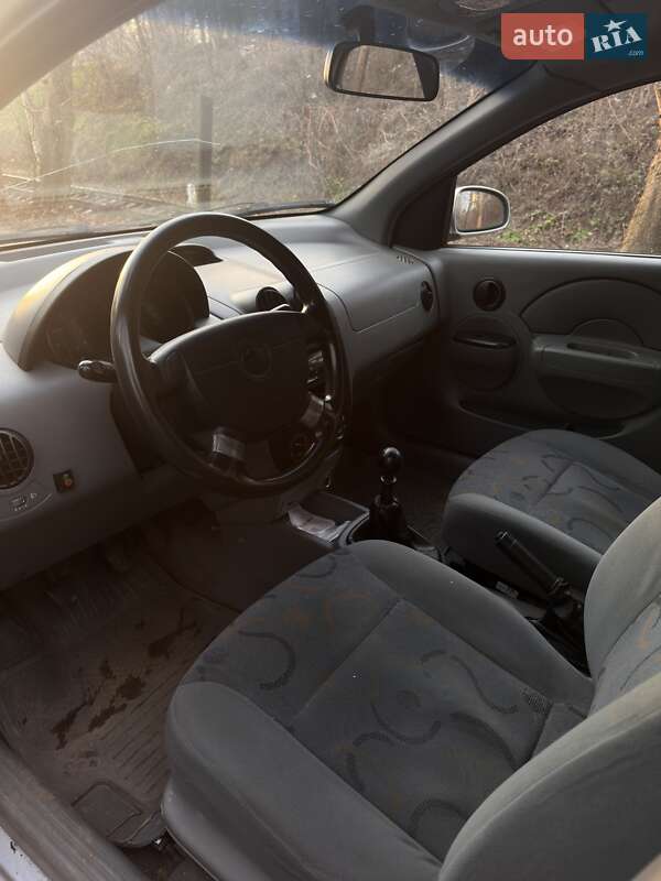 Chevrolet Aveo 2005 Chevrolet Aveo 2005