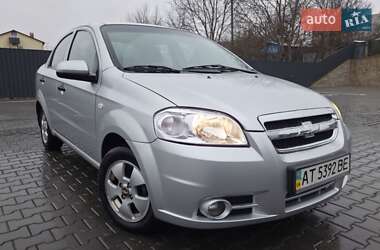Седан Chevrolet Aveo 2011 в Виннице