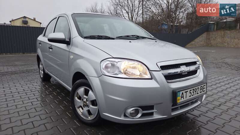 Chevrolet Aveo 2011 Chevrolet Aveo 2011