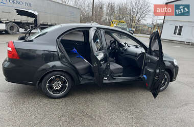 Седан Chevrolet Aveo 2007 в Чернигове