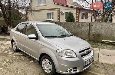 Седан Chevrolet Aveo 2008 в Киеве