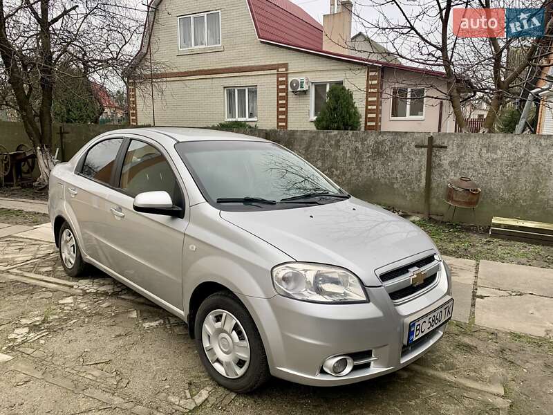 Chevrolet Aveo 2008