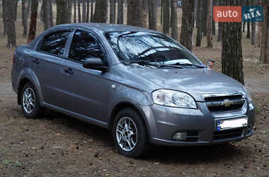 Седан Chevrolet Aveo 2007 в Сумах