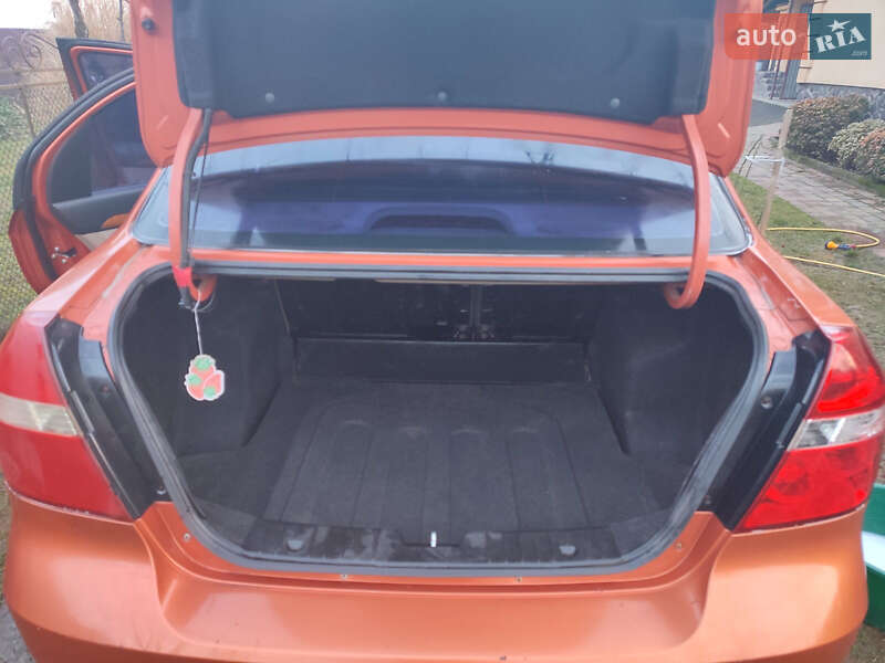 Седан Chevrolet Aveo 2008 в Солочине фото 2 Седан Chevrolet Aveo 2008 в Солочине