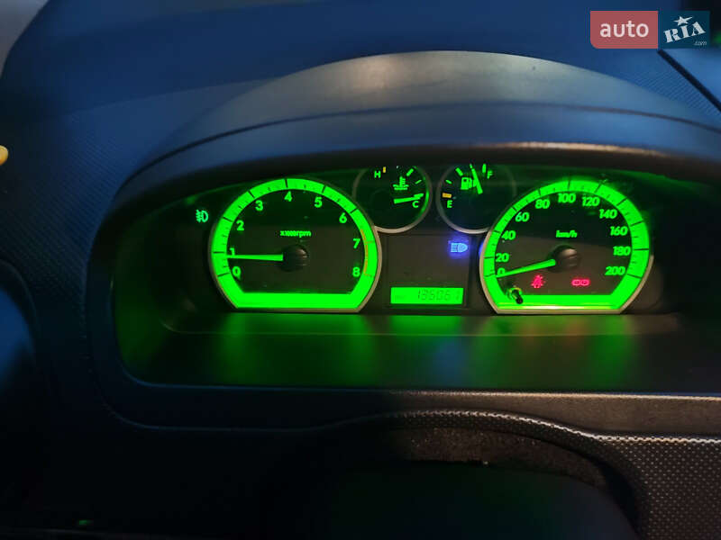 Седан Chevrolet Aveo 2008 в Солочине фото 11 Седан Chevrolet Aveo 2008 в Солочине