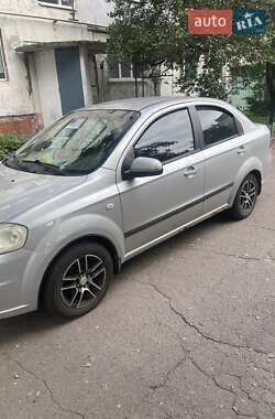 Седан Chevrolet Aveo 2008 в Барышевке