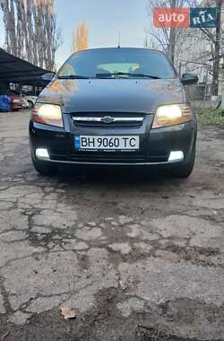 Седан Chevrolet Aveo 2005 в Одесі