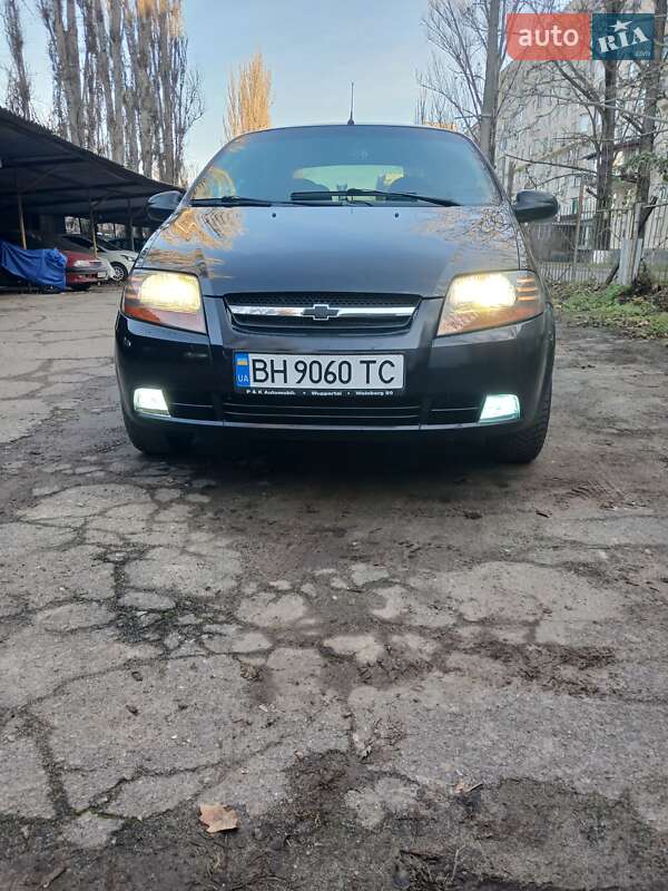 Chevrolet Aveo 2005