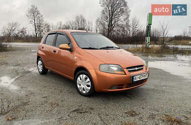 Седан Chevrolet Aveo 2006 в Димері