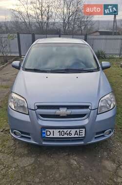 Седан Chevrolet Aveo 2007 в Каменец-Подольском