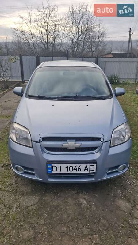 Chevrolet Aveo 2007
