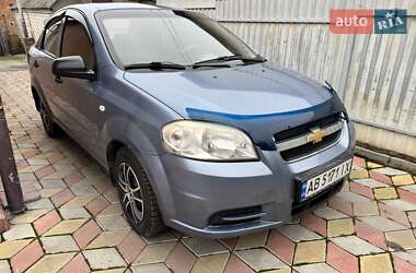 Седан Chevrolet Aveo 2007 в Тульчині