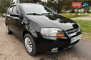 Хэтчбек Chevrolet Aveo 2007 в Одессе